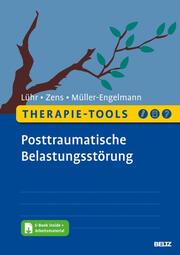 Therapie-Tools Posttraumatische Belastungsstörung - Cover