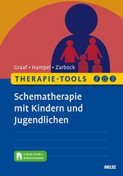 Therapie-Tools Schematherapie mit Kindern und Jugendlichen - Cover