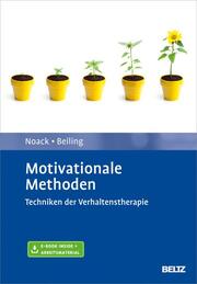 Motivationale Methoden - Cover