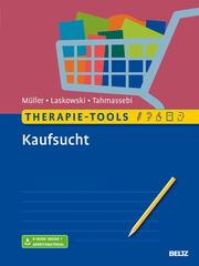 Therapie-Tools Kaufsucht - Cover