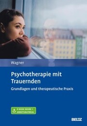 Psychotherapie mit Trauernden - Cover