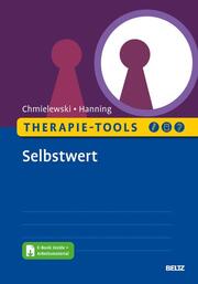 Therapie-Tools Selbstwert - Cover