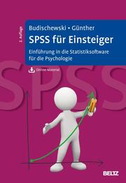 SPSS für Einsteiger - Cover