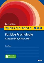 Therapie-Tools Positive Psychologie - Cover