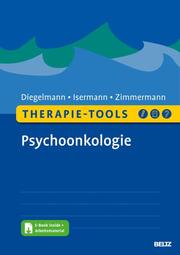 Therapie-Tools Psychoonkologie - Cover