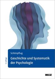 Geschichte und Systematik der Psychologie - Cover