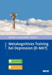 Metakognitives Training bei Depression (D-MKT) - Cover