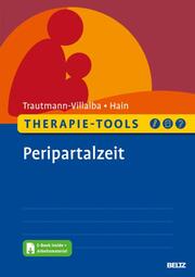 Therapie-Tools Peripartalzeit - Cover