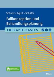 Therapie-Basics Fallkonzeption und Behandlungsplanung - Cover