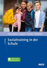 Sozialtraining in der Schule - Cover