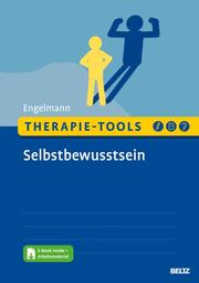 Therapie-Tools Selbstbewusstsein - Cover