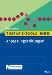 Therapie-Tools Anpassungsstörungen - Cover