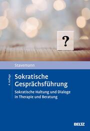 Sokratische Gesprächsführung - Cover