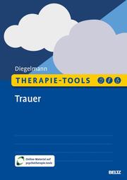 Therapie-Tools Trauer - Cover