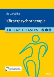 Therapie-Basics Körperpsychotherapie - Cover
