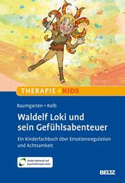 Waldelf Loki und sein Gefühlsabenteuer - Cover