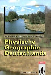 Physische Geographie Deutschlands