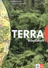 Terra Erdkunde, NRW, Rs, neu - Cover
