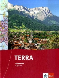 TERRA Geographie 11. Ausgabe Bayern Gymnasium - Cover