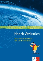 Haack Weltatlas. Allgemeine Ausgabe Sekundarstufe I und II - Cover