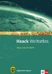 Haack Weltatlas. Ausgabe Baden-Württemberg Sekundarstufe I
