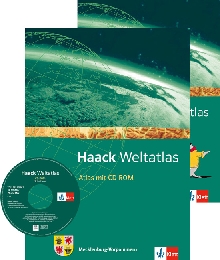 Haack Weltatlas. Ausgabe Mecklenburg-Vorpommern Sekundarstufe I - Cover