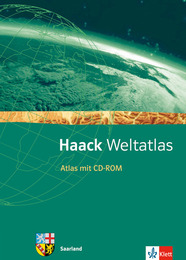 Haack Weltatlas. Ausgabe Saarland Sekundarstufe I