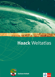 Haack Weltatlas. Ausgabe Sachsen-Anhalt Sekundarstufe I