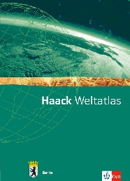 Haack Weltatlas. Ausgabe Berlin Sekundarstufe I - Cover