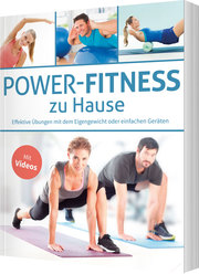 Power-Fitness zu Hause - Cover