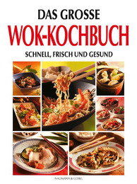 Das grosse Wok-Kochbuch