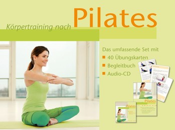 Körpertraining nach Pilates - Cover
