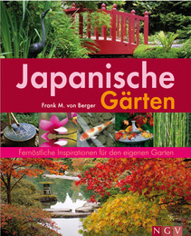 Japanische Gärten - Cover