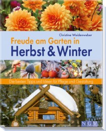 Freude am Garten in Herbst & Winter - Cover