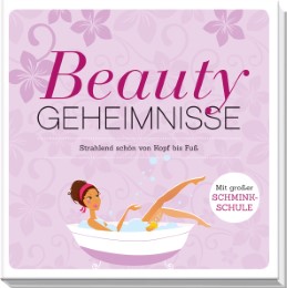 Beauty-Geheimnisse - Cover