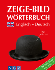 Zeige-Bild Wörterbuch Englisch-Deutsch