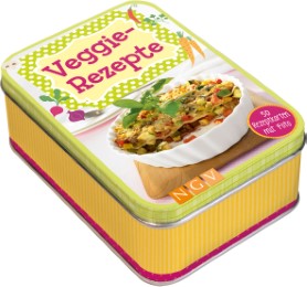 Rezeptbox Veggie-Rezepte