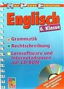 Englisch 6.Klasse: Grammatik, Rechtschreibung