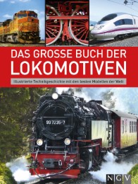Das große Buch der Lokomotiven