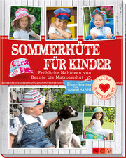 Sommerhüte für Kinder - Cover