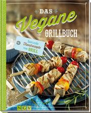 Das vegane Grillbuch - Cover