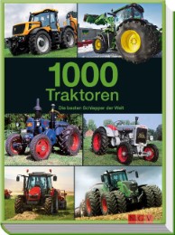 1000 Traktoren