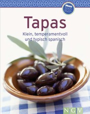Tapas - Cover