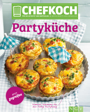 Chefkoch Partyküche - Cover