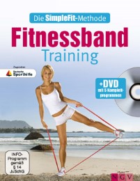 Fitnessband-Training - Cover