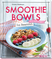 Smoothie Bowls - Das Rezeptbuch - Cover
