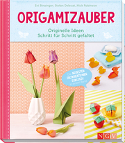 Origamizauber - Cover