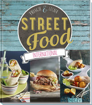 Street Food international - Cover