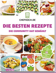 Chefkoch.de - Die besten Rezepte - Cover