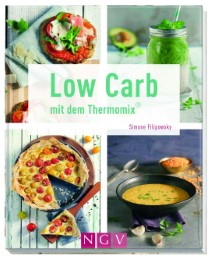 Low Carb mit dem Thermomix - Cover